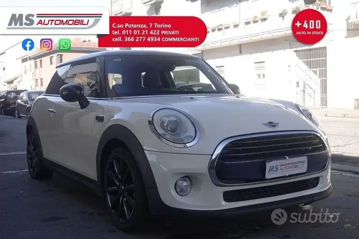 Mini Mini Cooper