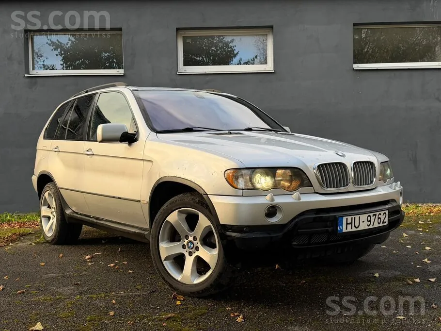 BMW X5