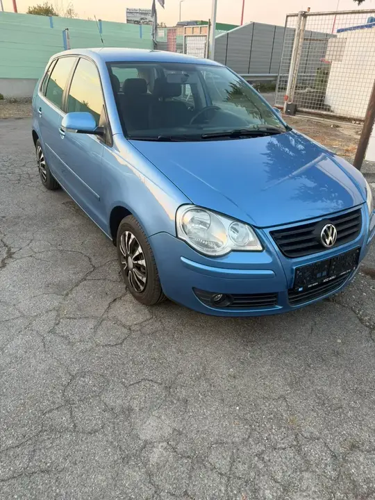 Volkswagen Polo 2005 photo 3