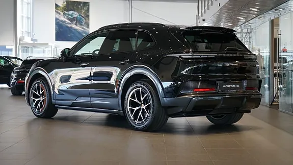 Porsche Cayenne 2026 photo 2