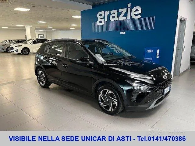 Hyundai Bayon 2024 photo 3