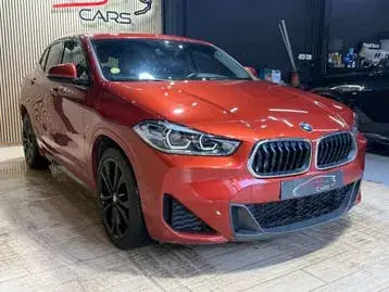 BMW X2 2021 photo 3