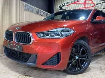BMW X2 2021 photo 2