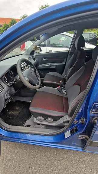 Kia Rio 2007 photo 5