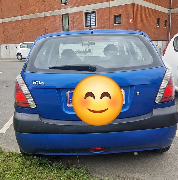Kia Rio 2007 photo 3