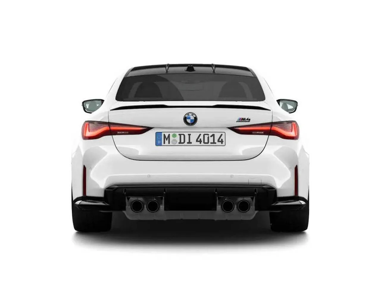 BMW M4 photo 4