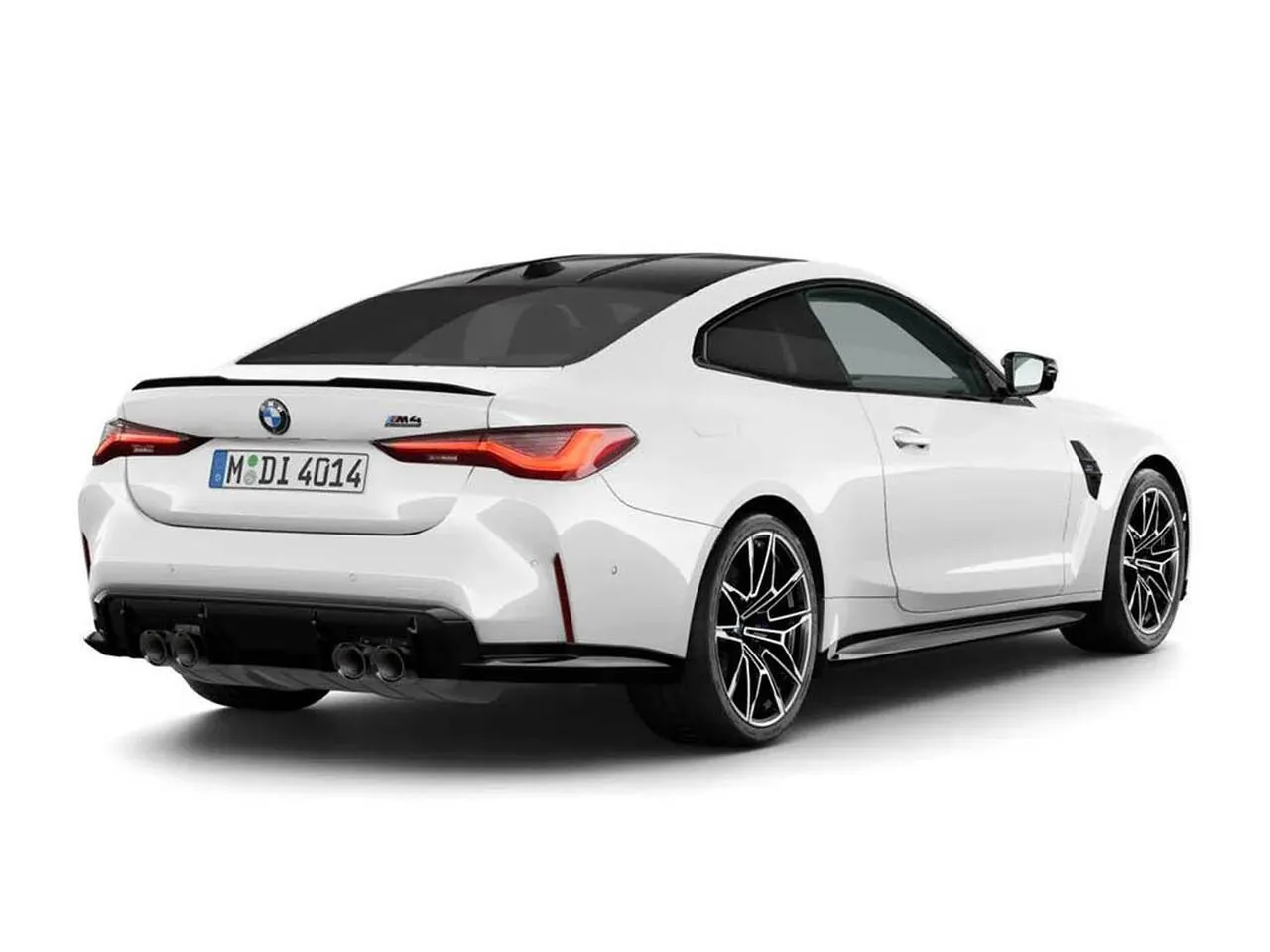 BMW M4 photo 3