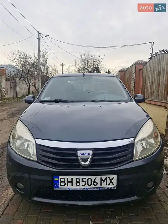 Dacia Sandero