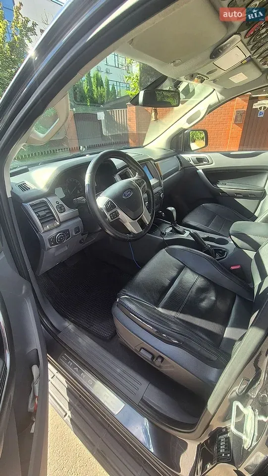 Ford Ranger 2017 photo 5