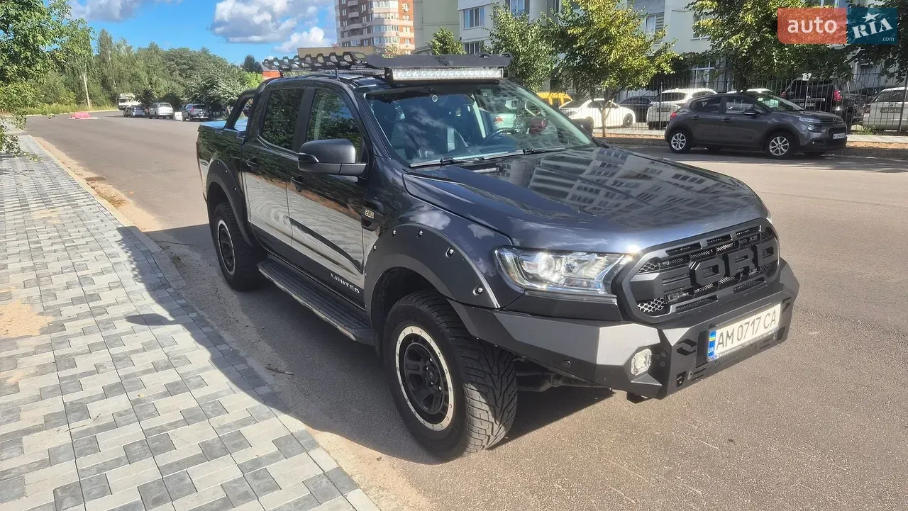 Ford Ranger