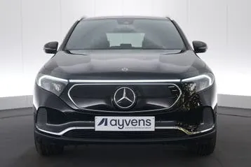 Mercedes-Benz Eqa 2023 photo 2