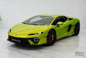 Lamborghini Temerario 2026 photo 2