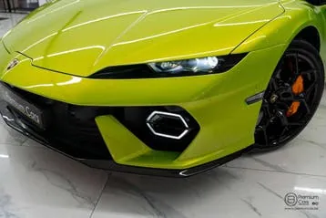 Lamborghini Temerario 2026 photo 3