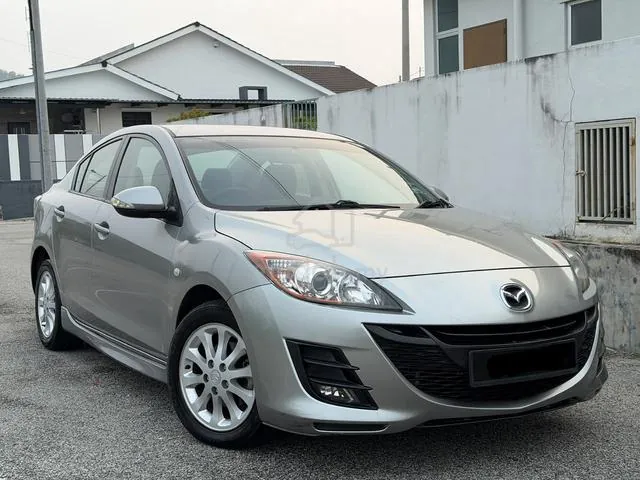 Mazda Mazda 3