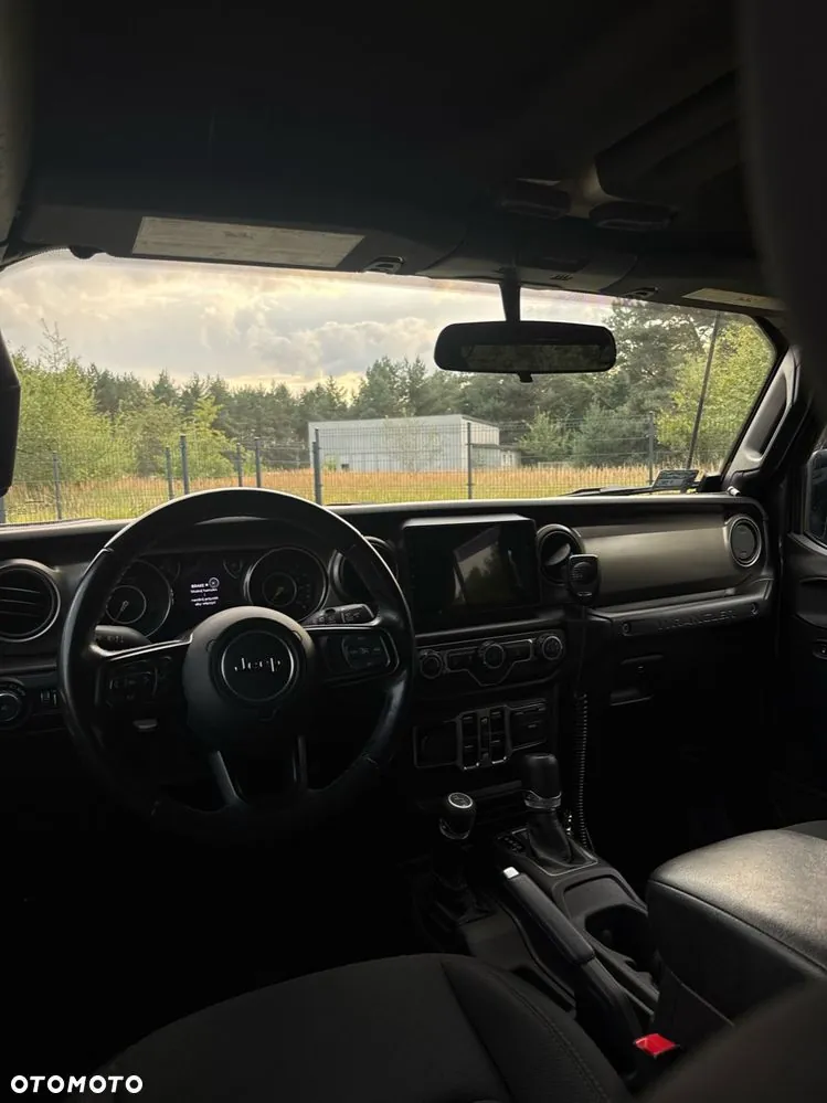 Jeep Wrangler Unlimited 2019 photo 5