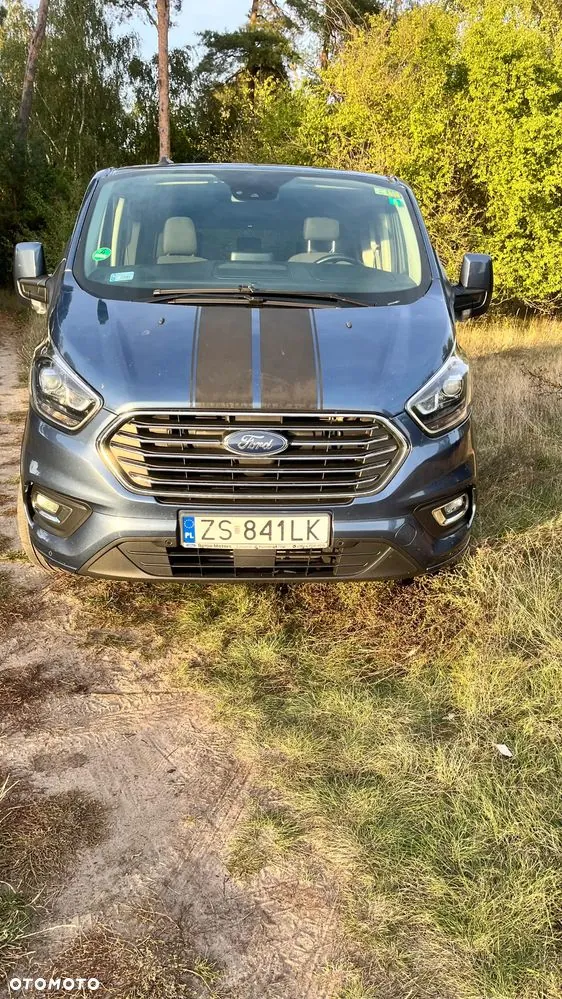 Ford Tourneo Custom 2019 photo 4