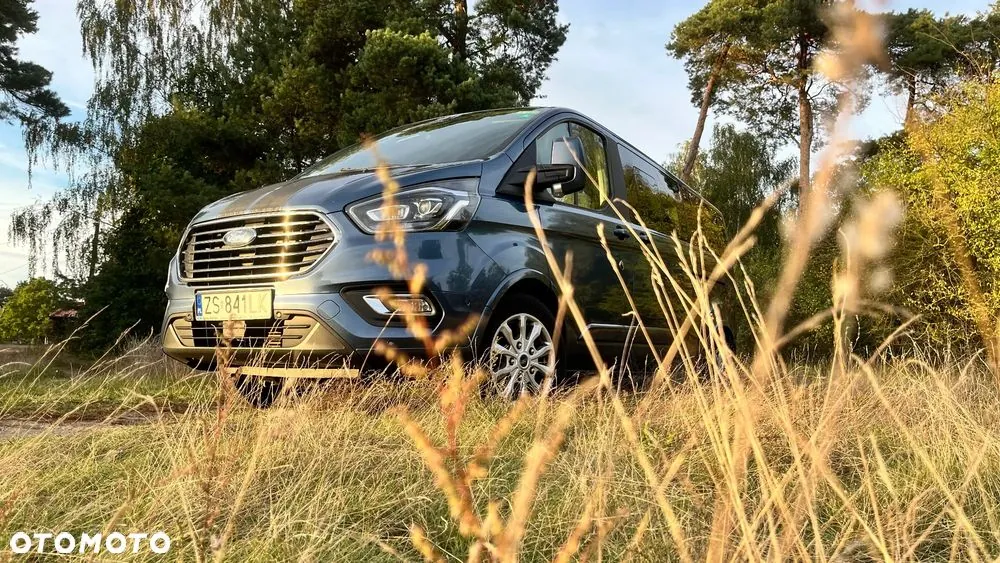 Ford Tourneo Custom