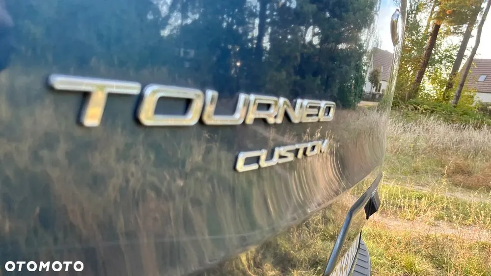 Ford Tourneo Custom 2019 photo 5