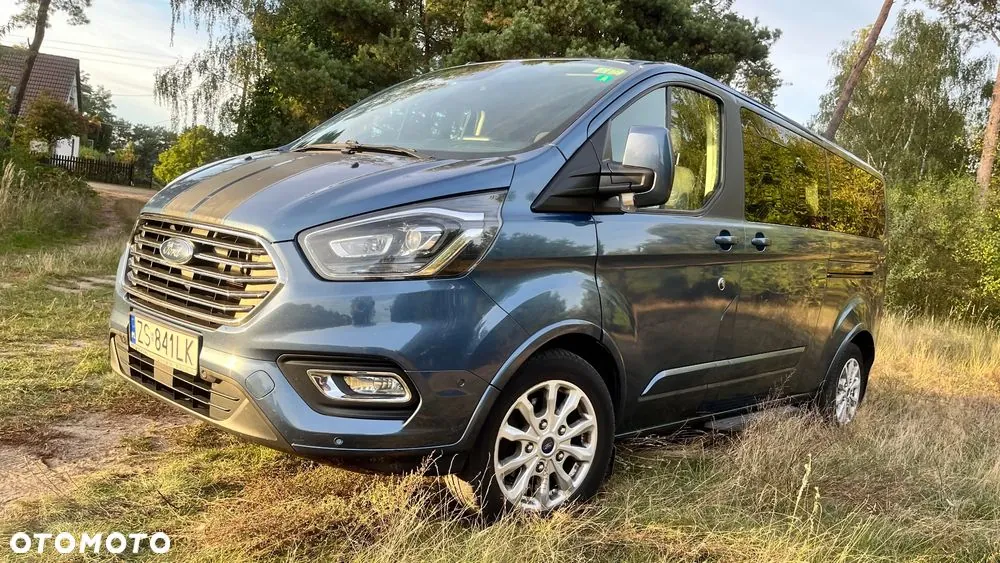 Ford Tourneo Custom 2019 photo 2