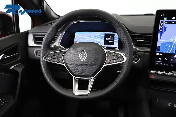 Renault Captur 2026 photo 4