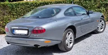 Jaguar Xk8