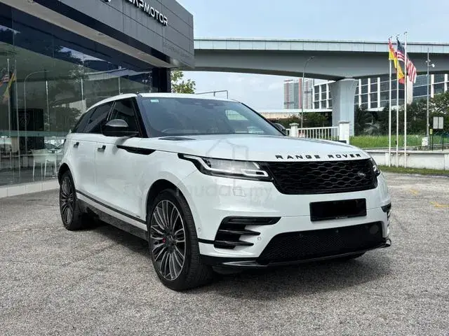 Land Rover Velar
