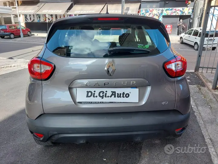 Renault Captur 2016 photo 5