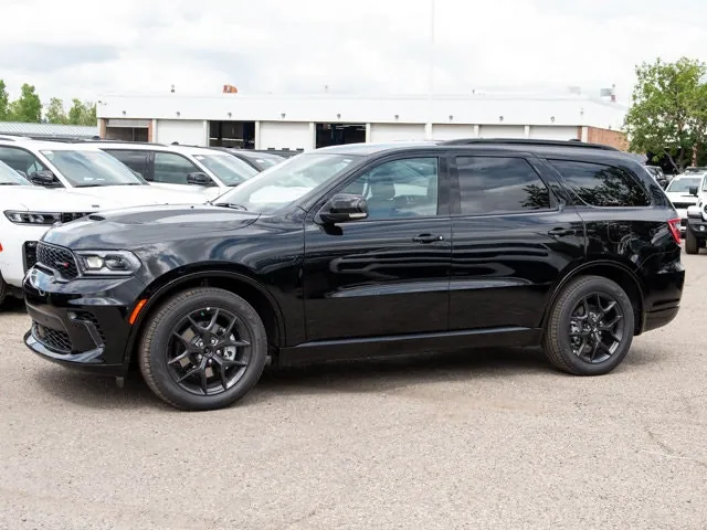 Dodge Durango 2026 photo 2