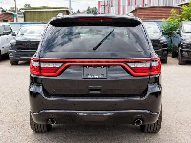 Dodge Durango 2026 photo 5