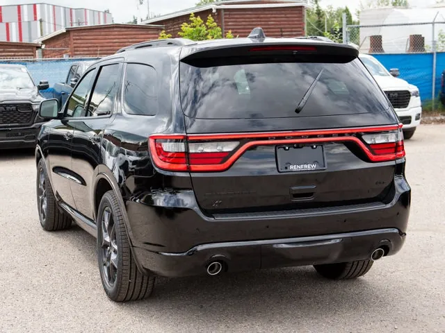 Dodge Durango 2026 photo 4