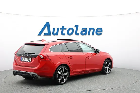 Volvo V60 2017 photo 4