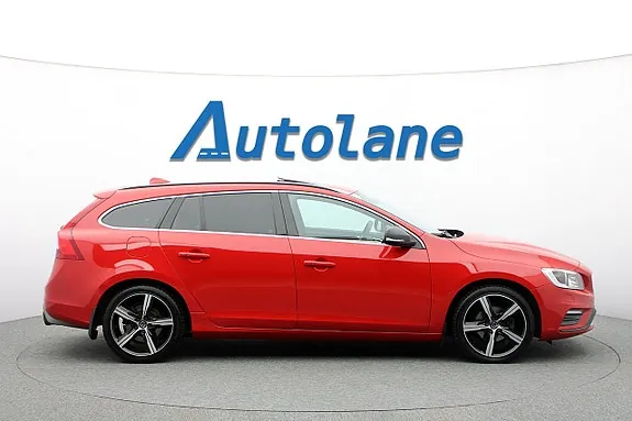 Volvo V60 2017 photo 3