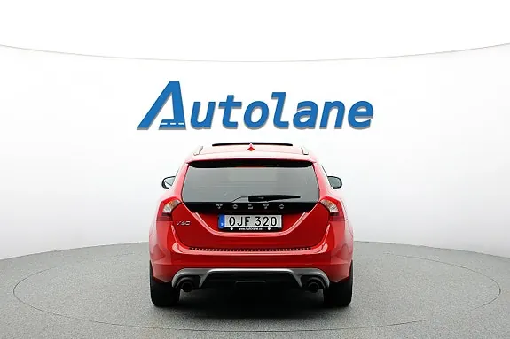 Volvo V60 2017 photo 5
