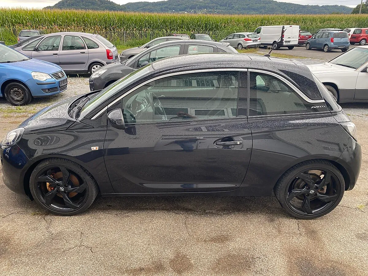 Opel Adam 2014 photo 2