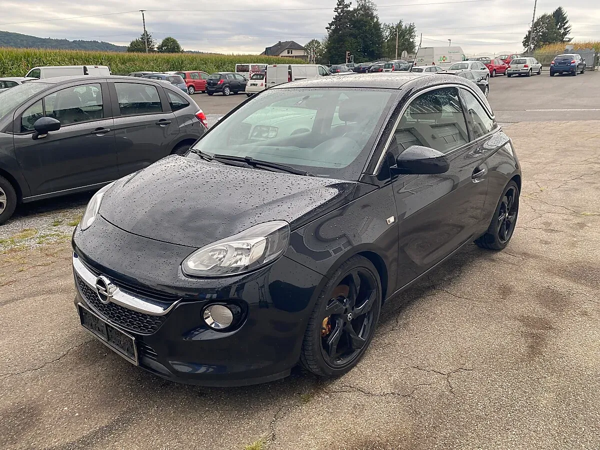 Opel Adam