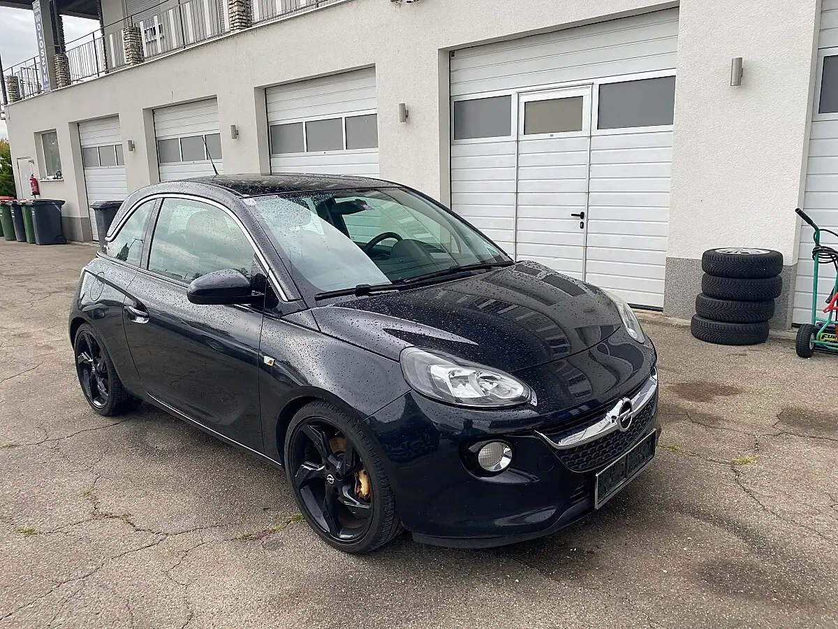 Opel Adam 2014 photo 3