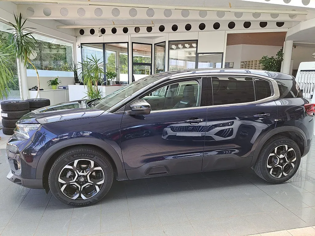Citroen C5 Aircross 2024 photo 2
