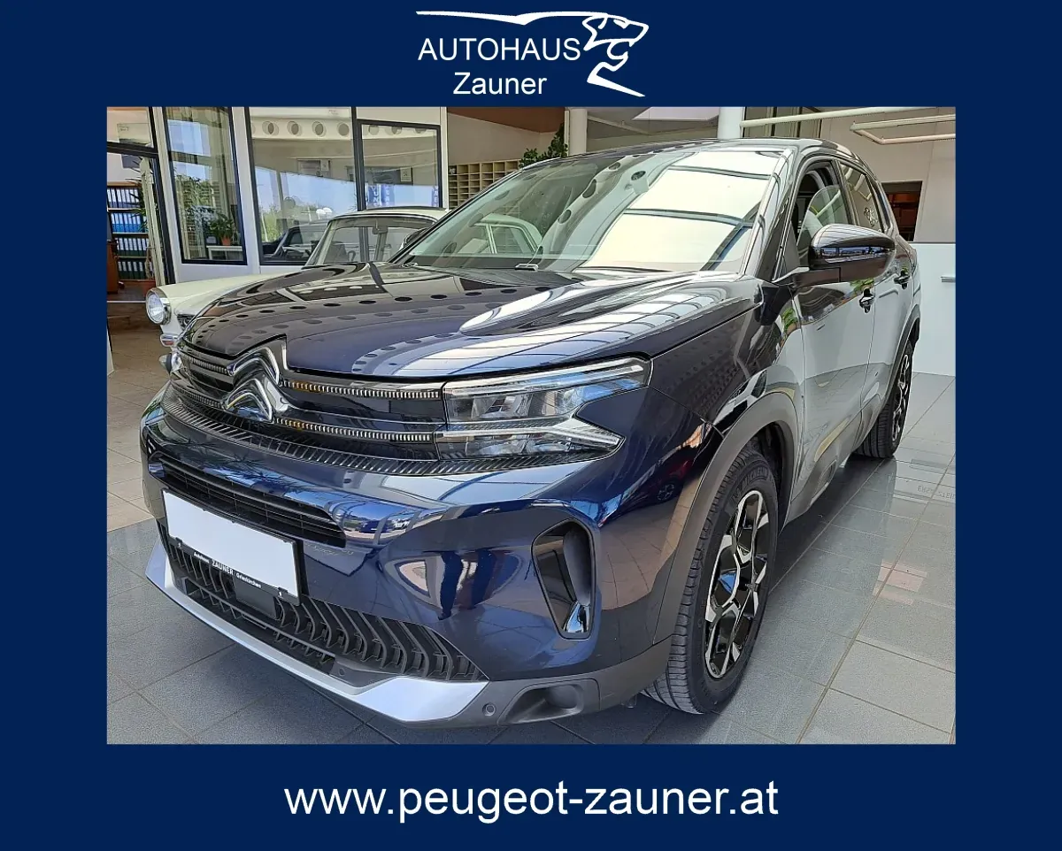 Citroen C5 Aircross