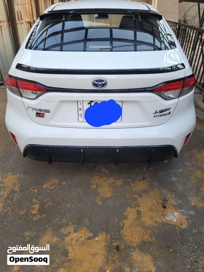Toyota Corolla 2023 photo 4