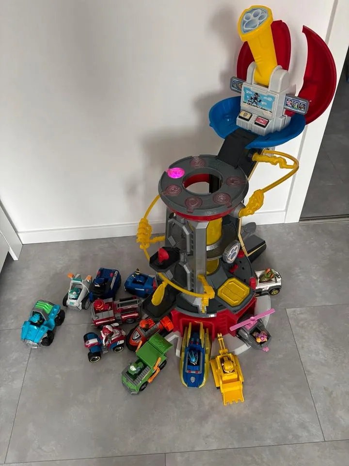 Paw Patrol Zentrale