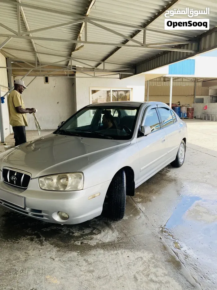 Hyundai Avante 2000 photo 4