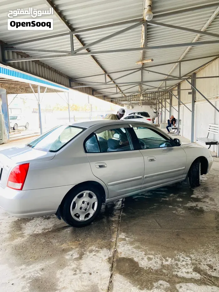 Hyundai Avante