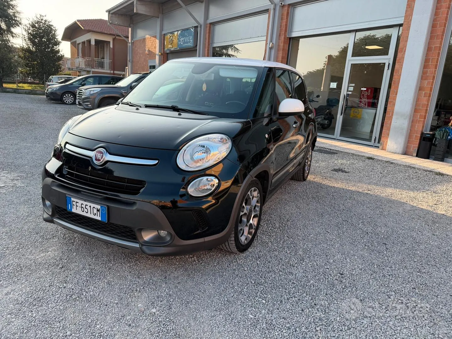 Fiat 500L 2016 photo 2