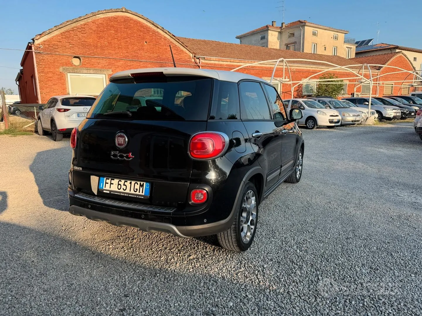 Fiat 500L 2016 photo 3