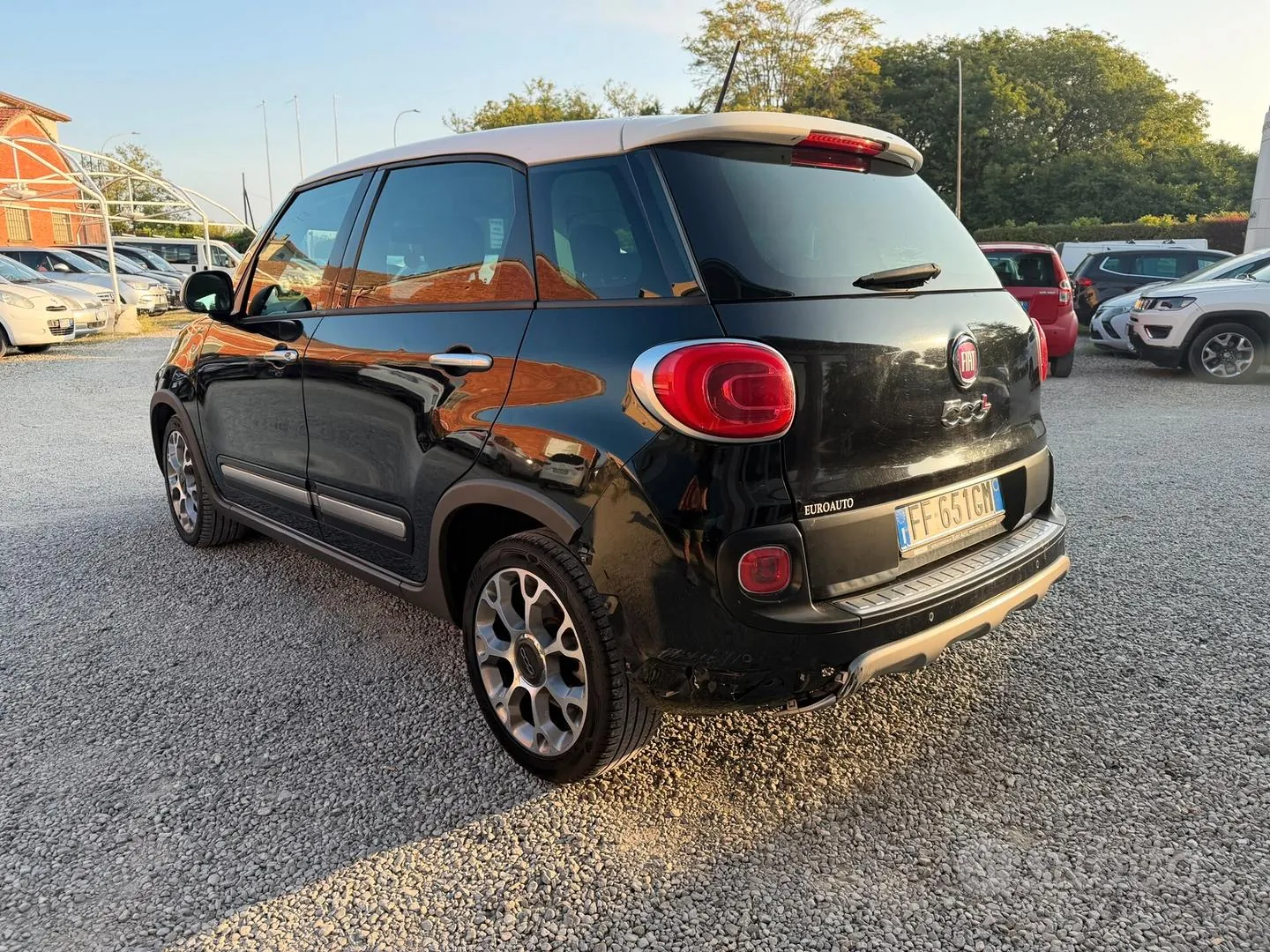 Fiat 500L 2016 photo 4