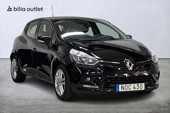 Renault Clio 2018 photo 4