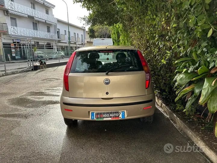 Fiat Punto 2009 photo 4