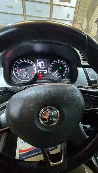 Skoda Fabia 2016 photo 5