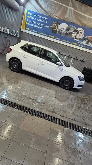 Skoda Fabia 2016 photo 2