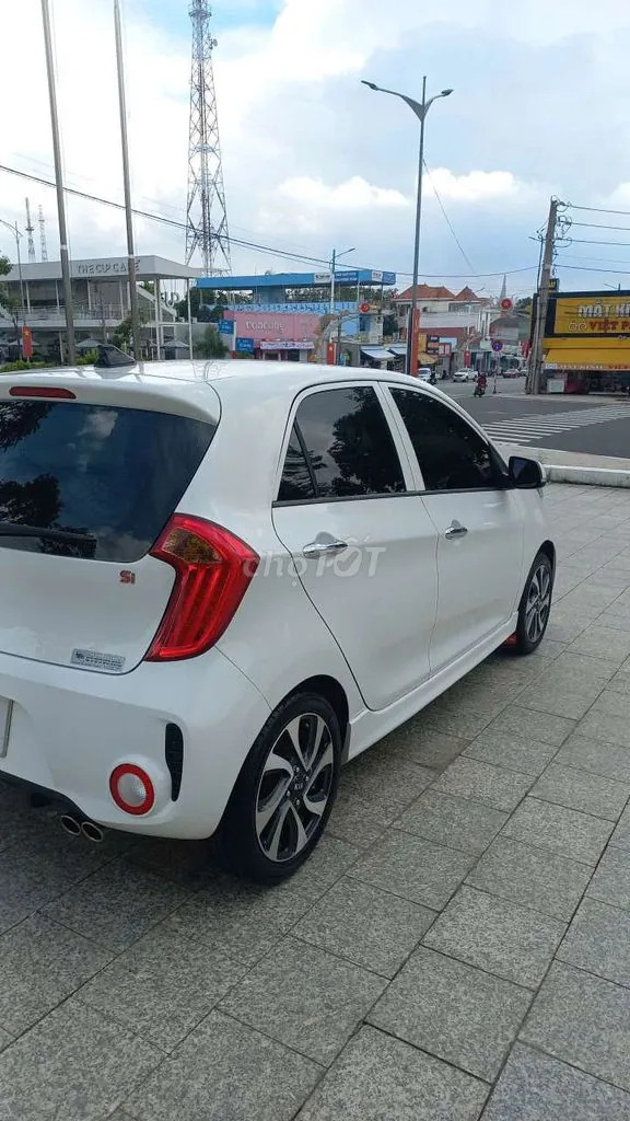 Kia Morning 2016 photo 2